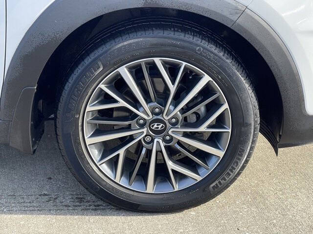 2020 Hyundai Tucson SEL