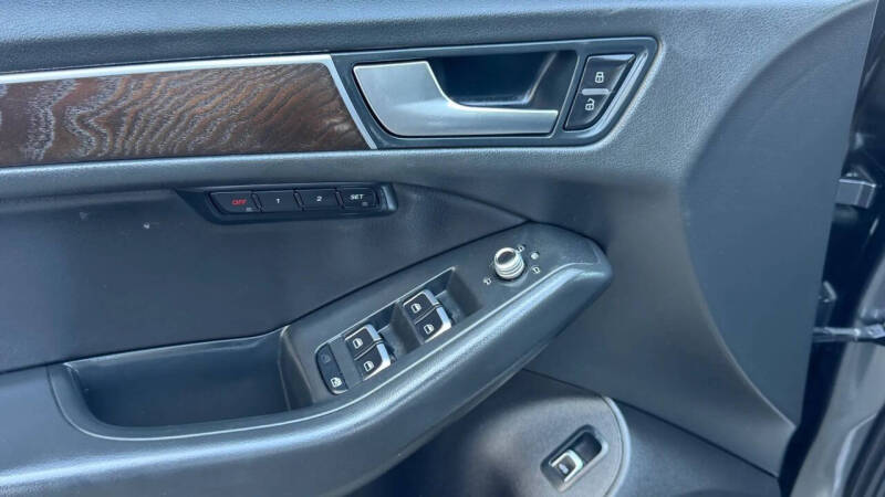 2016 Audi Q5 2.0T quattro Premium Plus