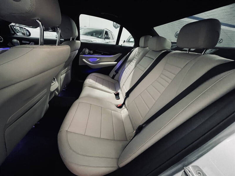 2017 Mercedes-Benz E-Class E 300