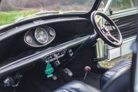 1969 MINI Cooper
