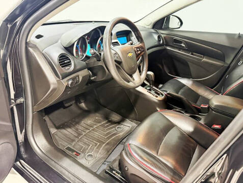 2016 Chevrolet Cruze Limited 1LT Auto