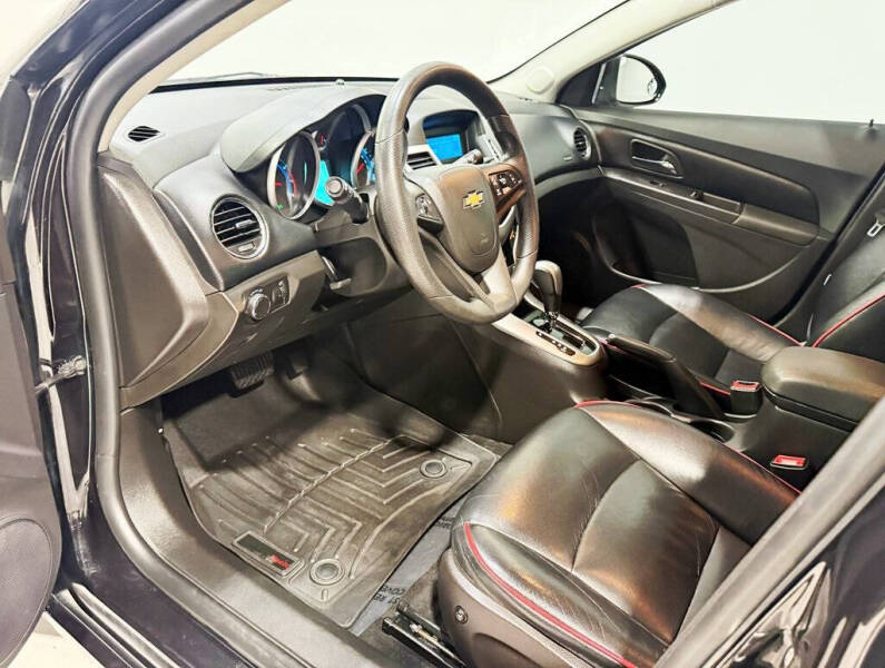 2016 Chevrolet Cruze Limited 1LT Auto