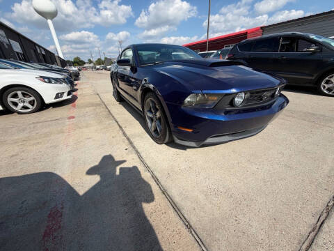 2012 Ford Mustang GT Premium