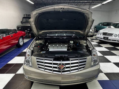 2007 Cadillac DTS