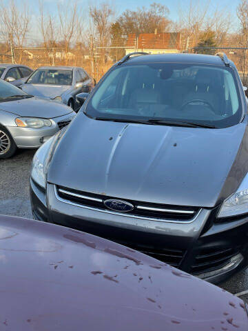 2014 Ford Escape Titanium