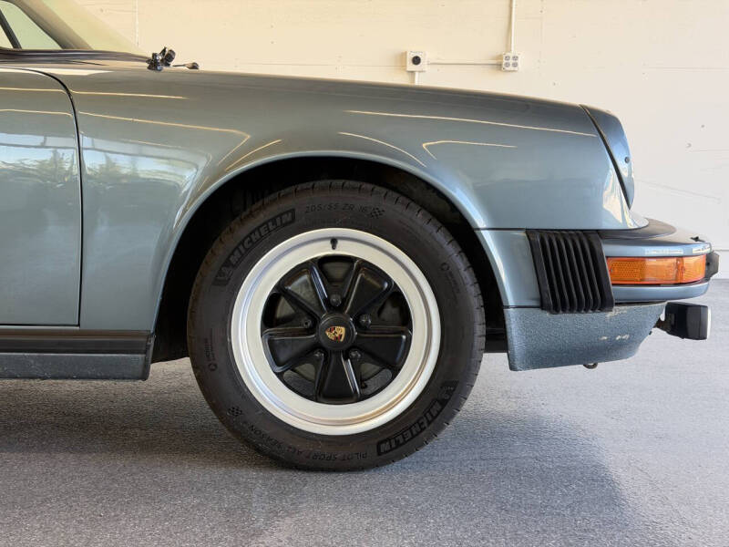 1983 Porsche 911 SC