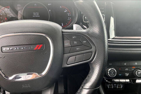 2022 Dodge Durango GT