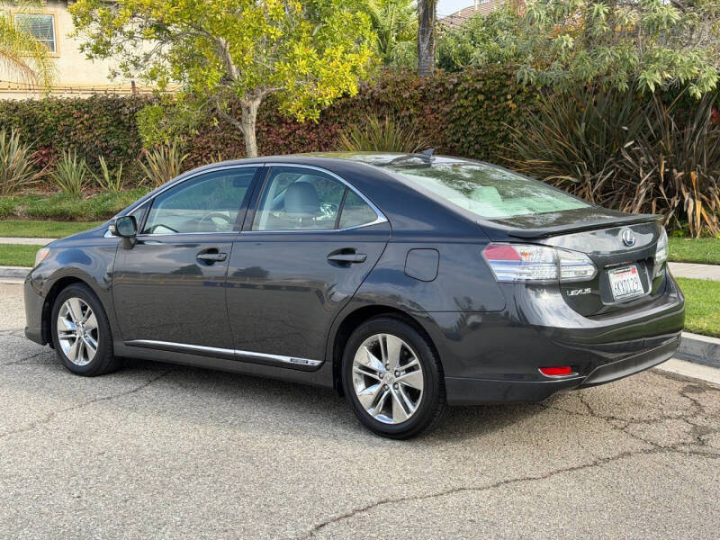 2010 Lexus HS 250h Premium