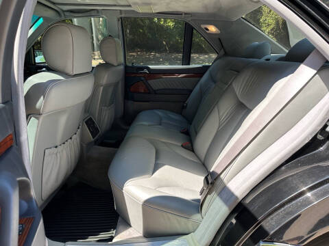 1994 Mercedes-Benz S-Class S 320