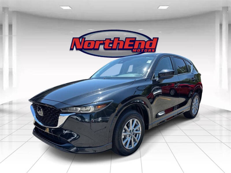2024 Mazda CX-5 2.5 S Select