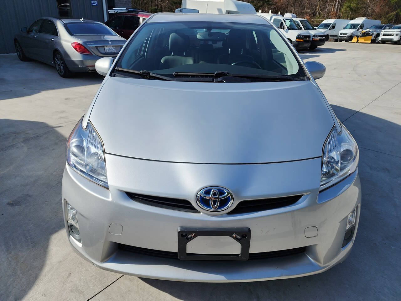 2010 Toyota Prius for sale at PAKK AUTOMOTIVE in Peachland, NC