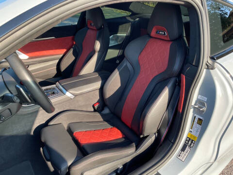 2023 BMW M8 Competition