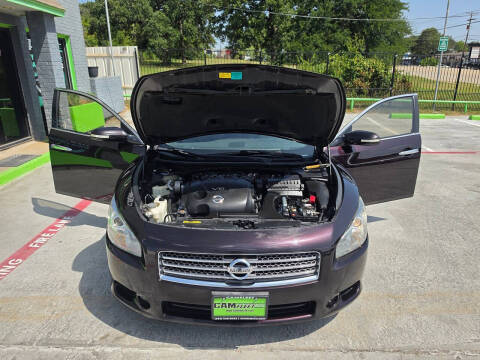 2010 Nissan Maxima 3.5 SV