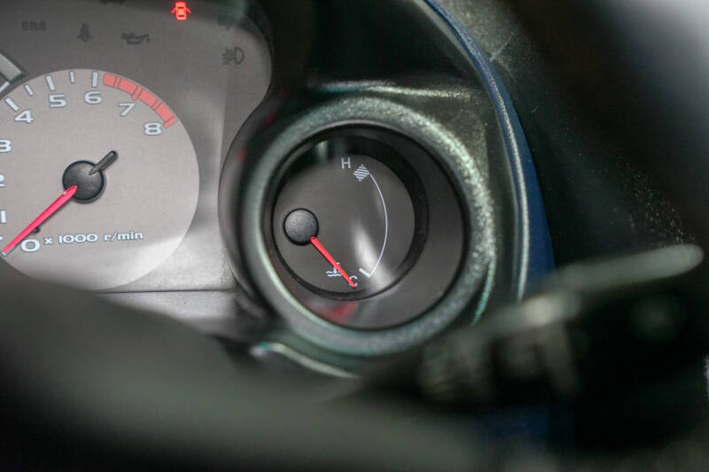 2003 Mitsubishi Eclipse Spyder GTS