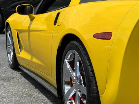 2008 Chevrolet Corvette