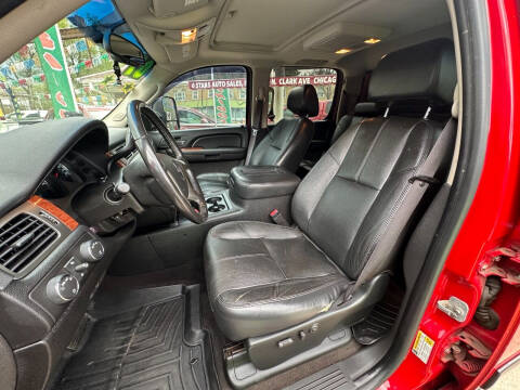 2007 GMC Sierra 2500HD SLT