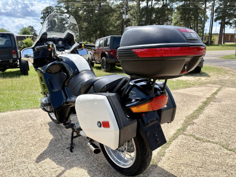 1997 BMW R1100RT-P