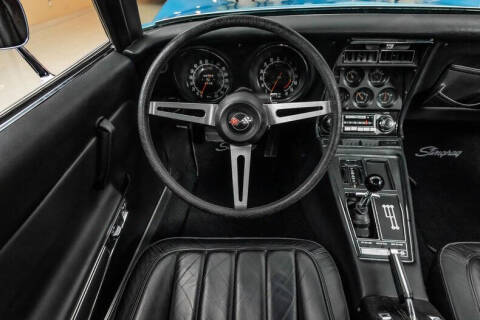 1969 Chevrolet Corvette