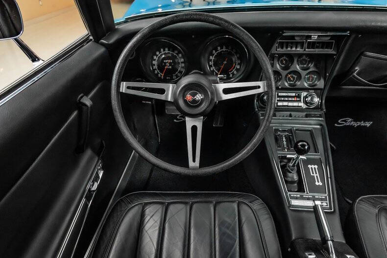 1969 Chevrolet Corvette