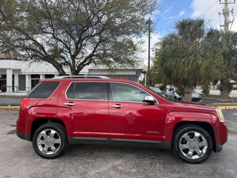 2015 GMC Terrain SLT-2