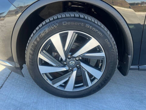 2016 Nissan Murano Platinum