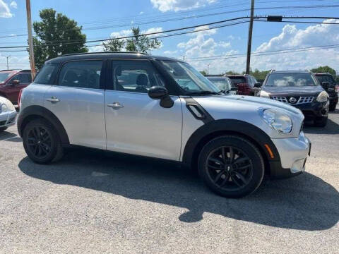 2013 MINI Countryman Cooper S