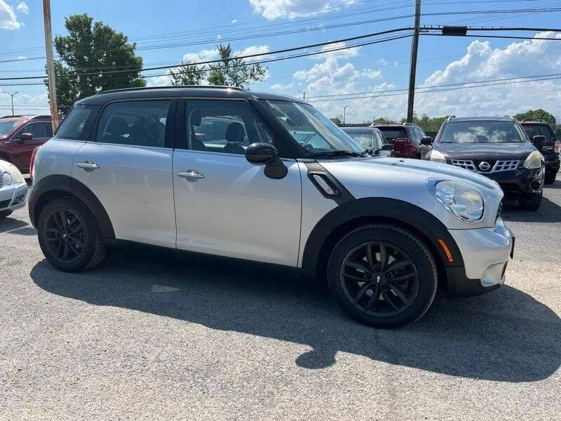 2013 MINI Countryman Cooper S
