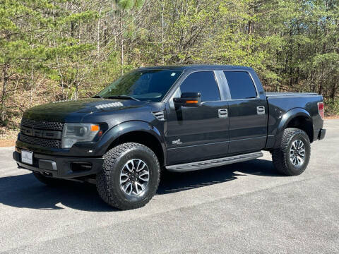 2014 Ford F-150 for sale at Turnbull Automotive in Homewood AL