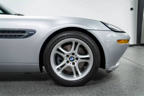 2001 BMW Z8