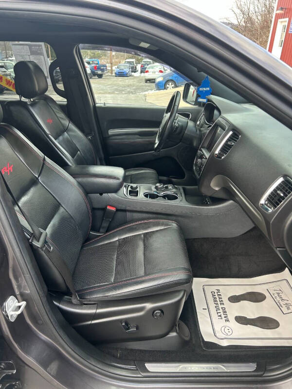 2014 Dodge Durango R/T