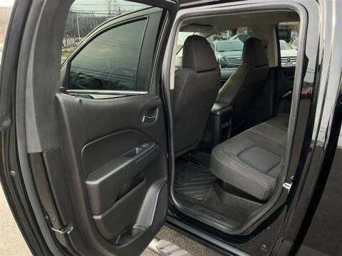 2017 Chevrolet Colorado