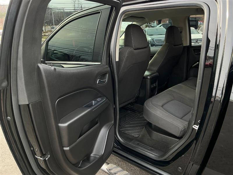 2017 Chevrolet Colorado