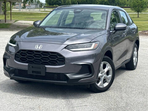 2024 Honda HR-V LX