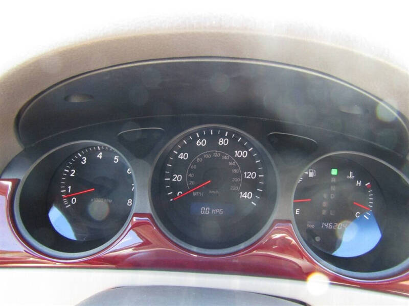 2004 Lexus ES 330
