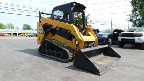 2014 Caterpillar 257D