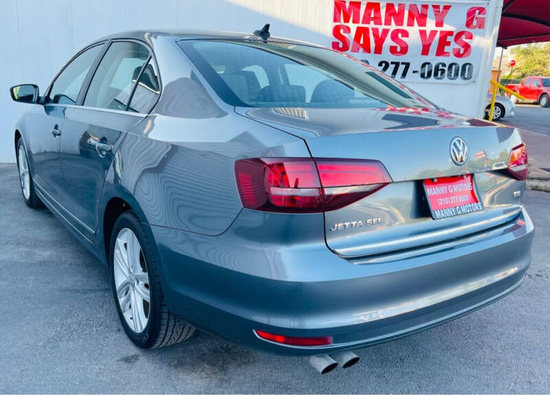 2017 Volkswagen Jetta