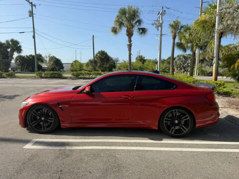 2016 BMW M4