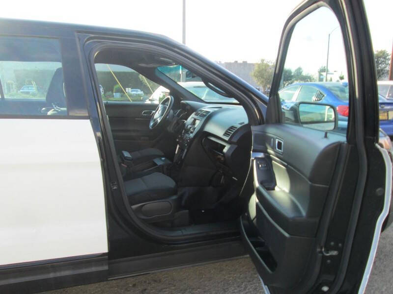 2014 Ford Explorer Police Interceptor Utility