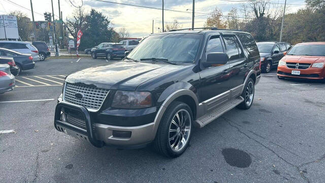 2003 Ford Expedition for sale at JTR Automotive Group in Cottage City, MD