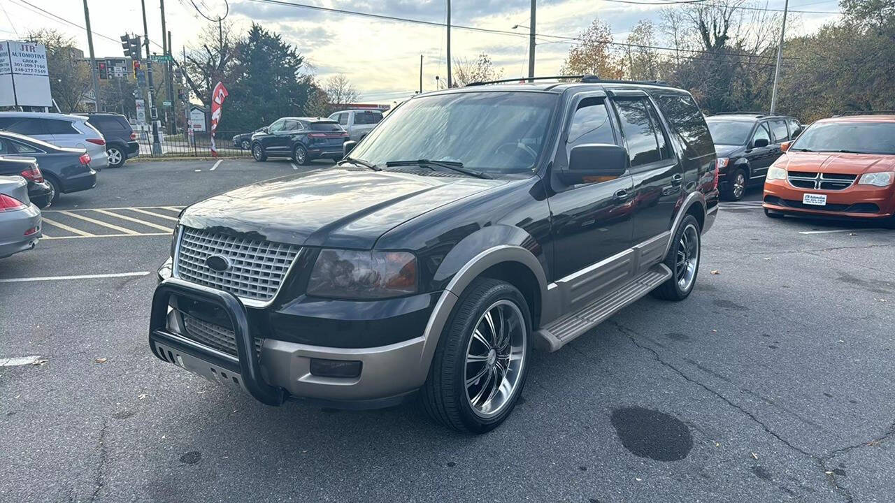 2003 Ford Expedition for sale at JTR Automotive Group in Cottage City, MD