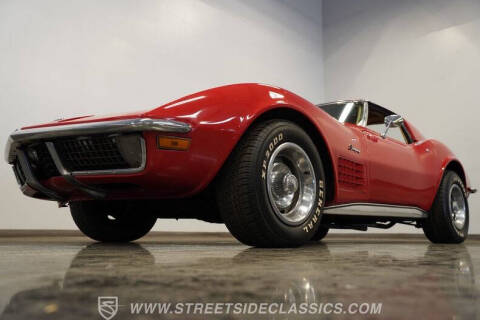 1970 Chevrolet Corvette
