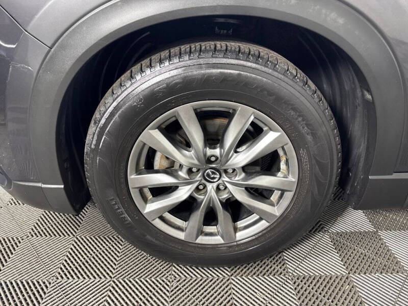 2018 Mazda CX-9 Touring