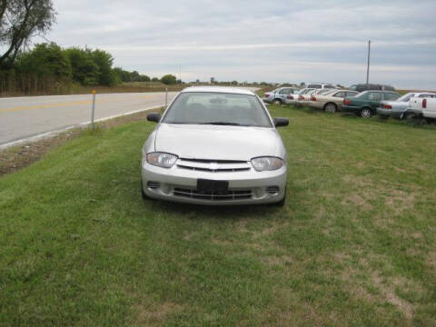 2004 Chevrolet Cavalier