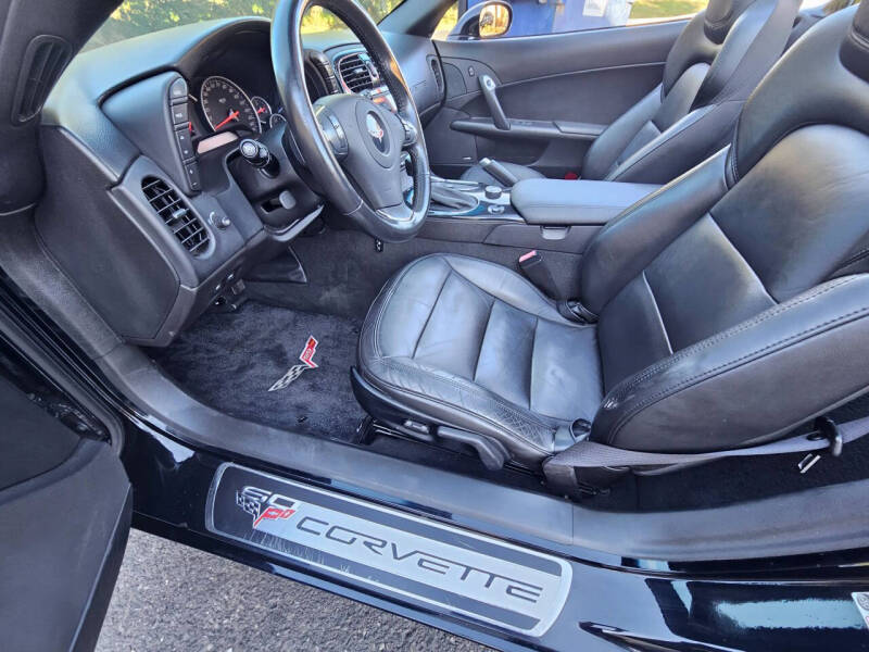 2013 Chevrolet Corvette