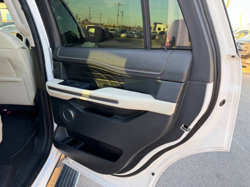 2018 Ford Expedition Platinum