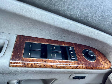 2007 Jeep Grand Cherokee Overland