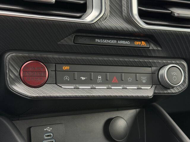 2025 Ford Mustang EcoBoost Premium