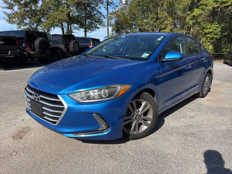 2017 Hyundai Elantra Value Edition