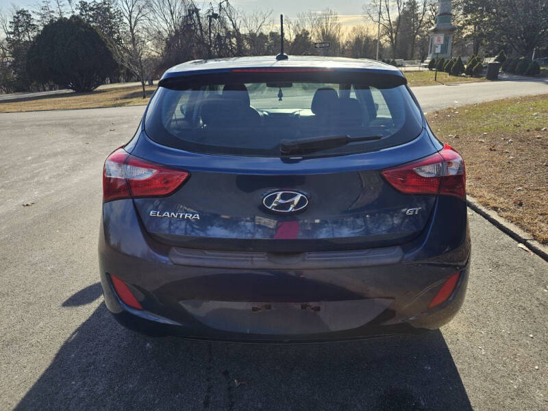 2016 Hyundai Elantra GT