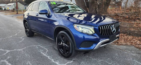2018 Mercedes-Benz GLC GLC 300 4MATIC